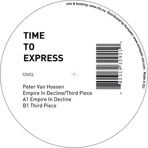 Empire In Decline / Third Piece  - Single