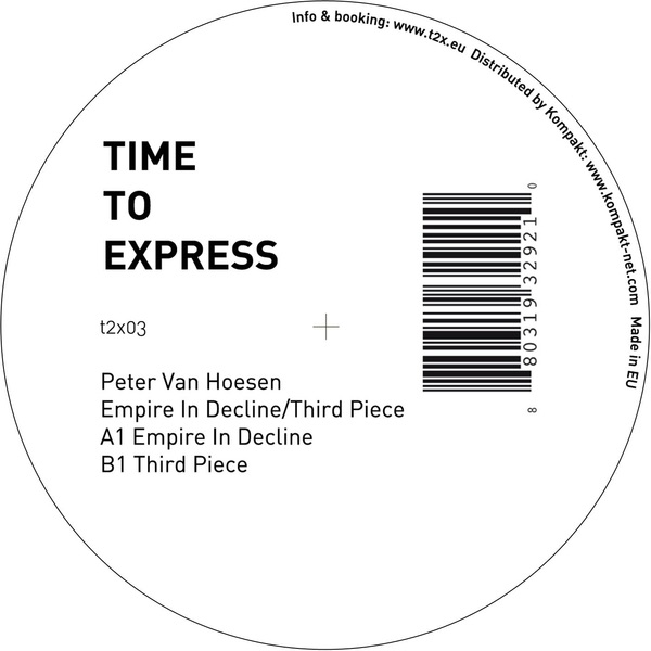Empire In Decline / Third Piece  - Single