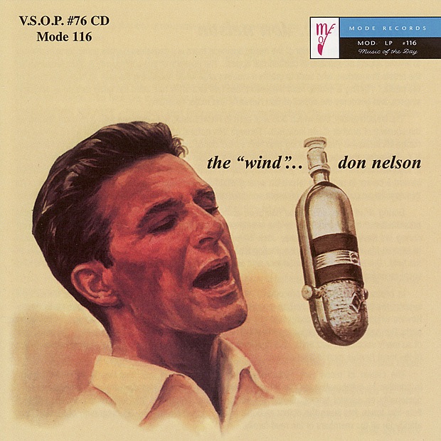 Обложка альбома «The Wind» — Don Nelson