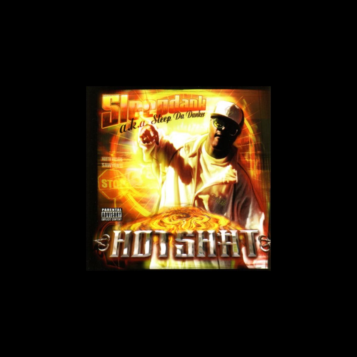 ‎Hot SHHT - Album by Sleepdank - Apple Music