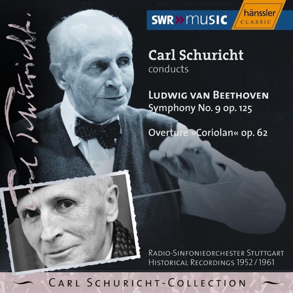 Beethoven: Symphony No. 9 - Coriolan Overture