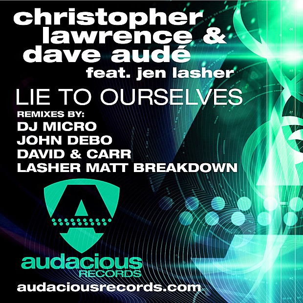 Lie to Ourselves (feat. Jen Lasher) cover art