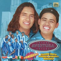 Los Chicos Aventura - Muneca Esquiva