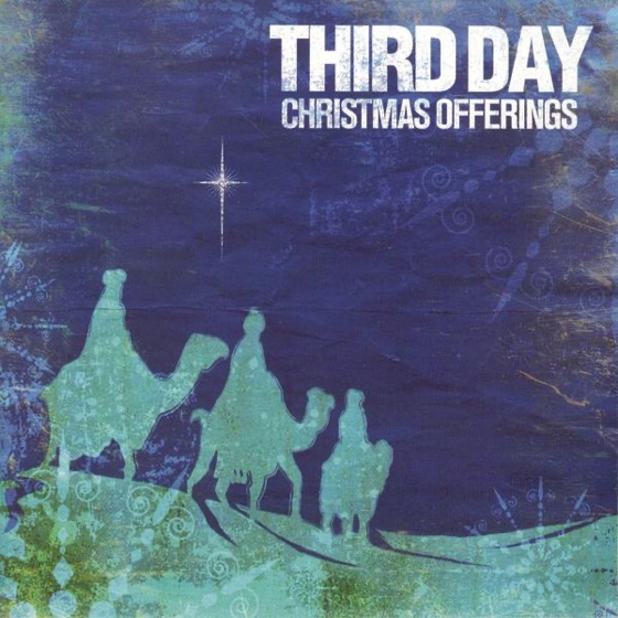 Cover artwork for Merry Christmas