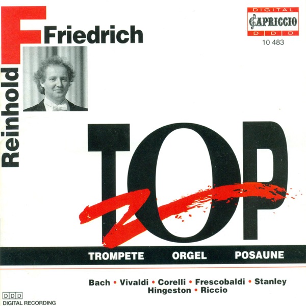 Trombone and Trumpet Arrangements - Hingeston, J. - Stanley, J. - Vivaldi, A. - Corelli, A. - Frescobaldi, G.A.
