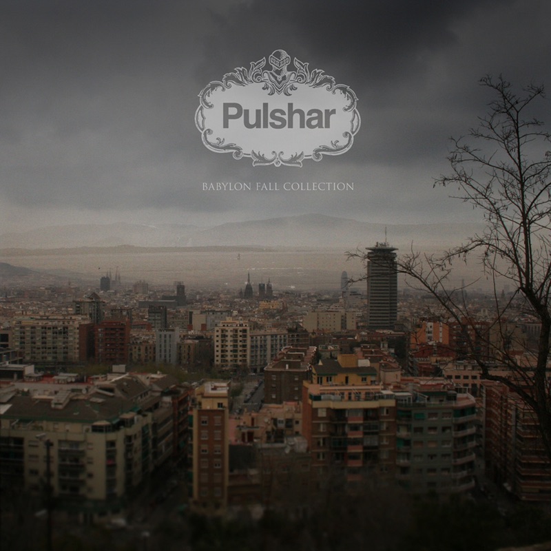 Обложка альбома «Babylon Fall Collection - EP» — Pulshar