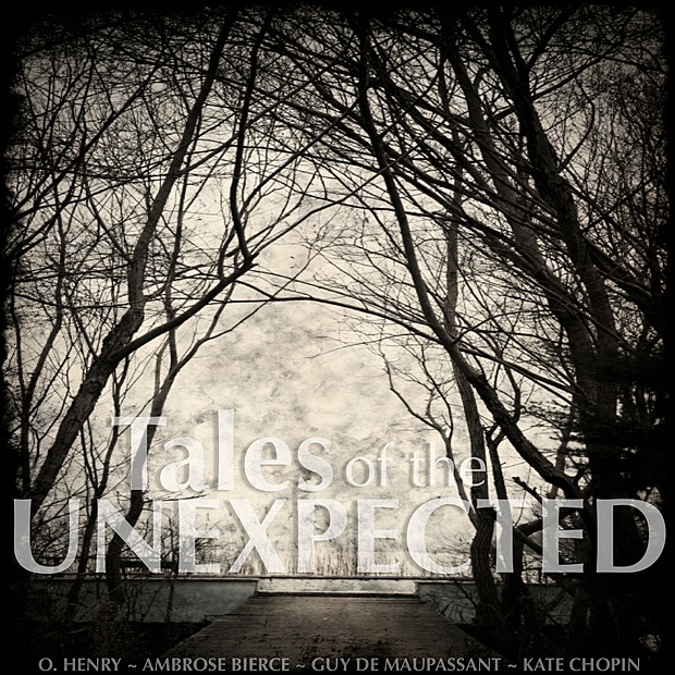 Обложка альбома «Tales of the Unexpected» — Emma Hignett