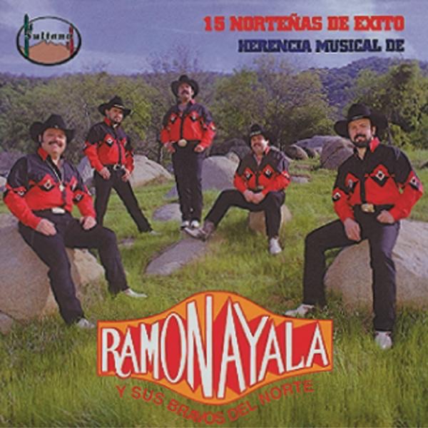 15 Norteñas de Exito Herencia Musical De