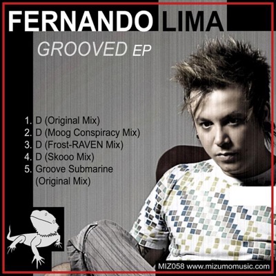 Grooved - EP