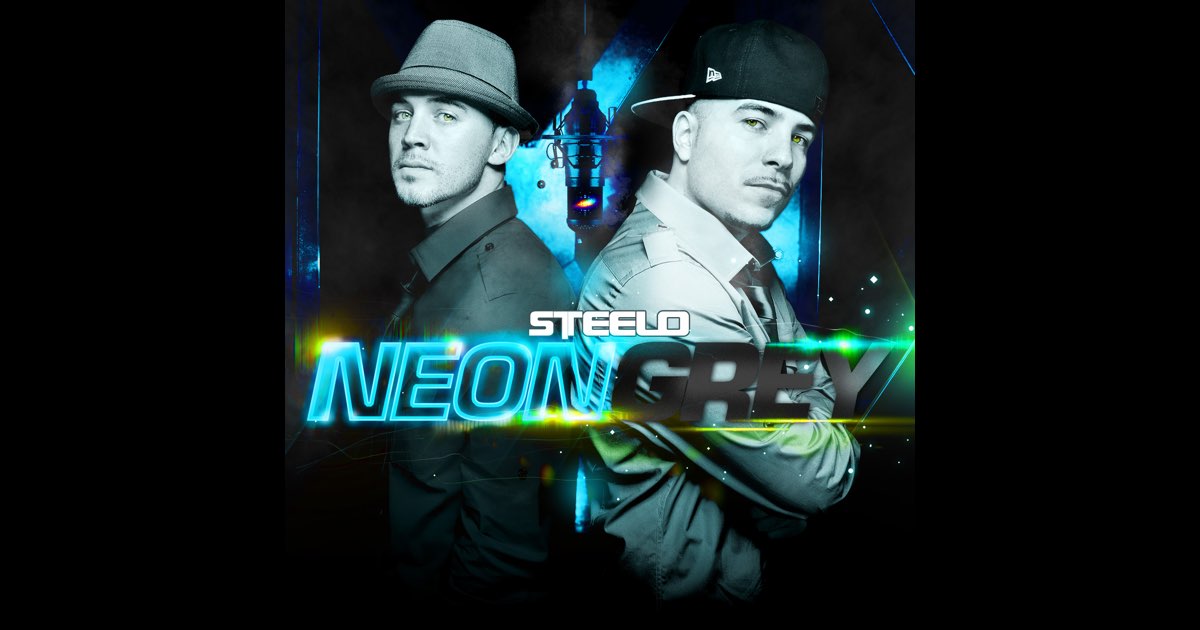‎Neon Grey - EP - Album by Steelo - Apple Music