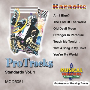 Karaoke - Standards, Vol. 1