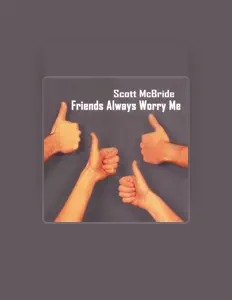 Posłuchaj wykonawcy Scott McBride, obejrzyj teledyski, przeczytaj biografię, zobacz daty tras koncertowych i nie tylko!