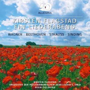 Flagstad, Kirsten: A Song Recital (1951, 1954, 1958)
