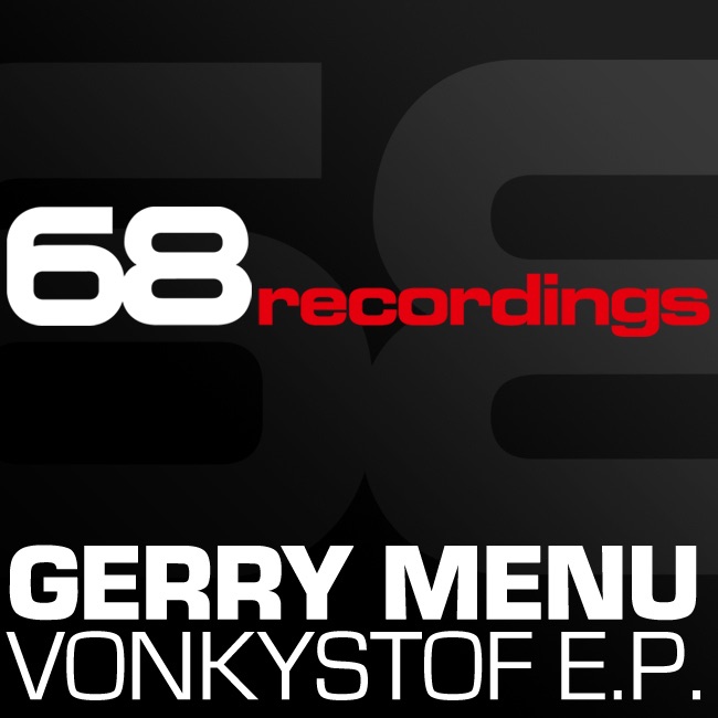 Обложка альбома «Vonkystof - EP» — Gerry Menu