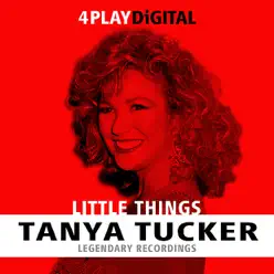 Little Things - 4 Track EP - Tanya Tucker