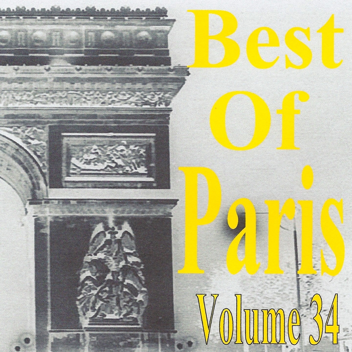 Best of Paris, Vol. 34