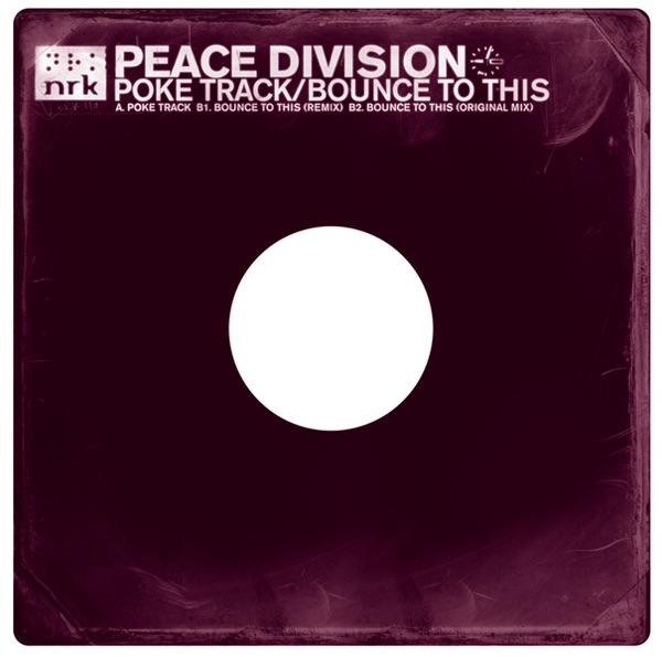Cover of Poke - EP