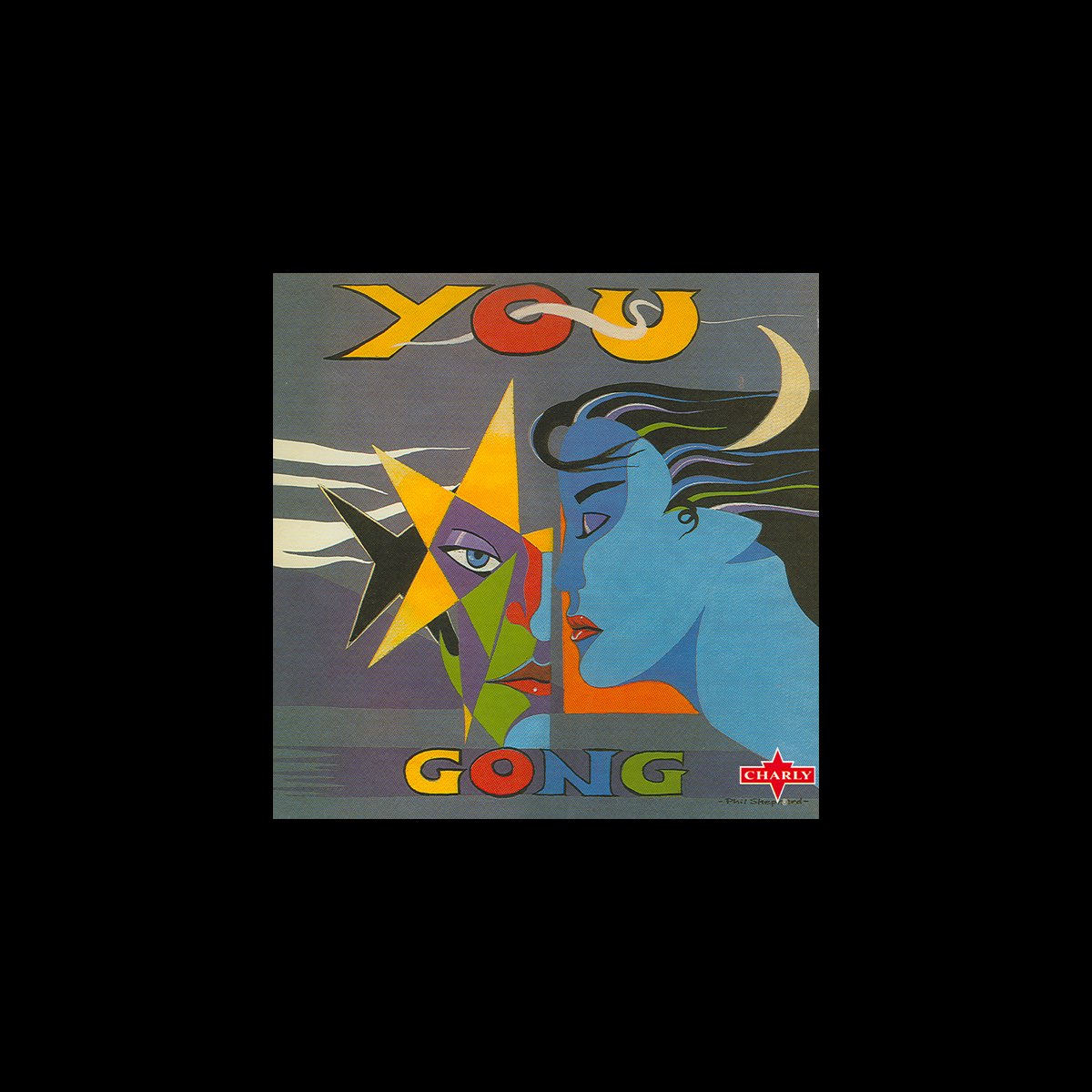 ‎You Album by Gong Apple Music