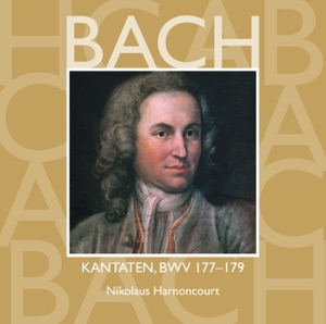 Bach, JS: Sacred Cantatas, BWV Nos. 177 - 179
