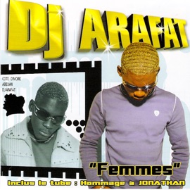 Hommage A Jonathan DJ Arafat