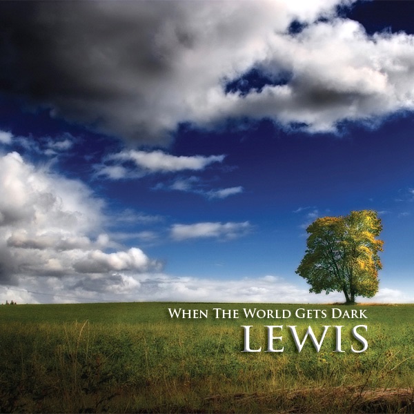 Обложка альбома «When the World Gets Dark» — Lewis
