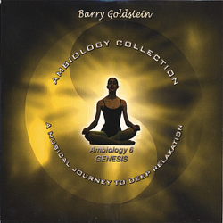 Ambiology 6: Genesis - Barry Goldstein Cover Art