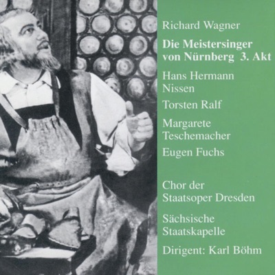 Meistersinger Von Nürnberg 3. Akt