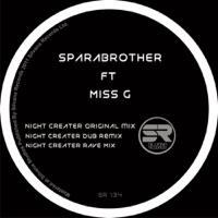 Night Creater (feat. MissG) - Single - SparaBrother & MissG