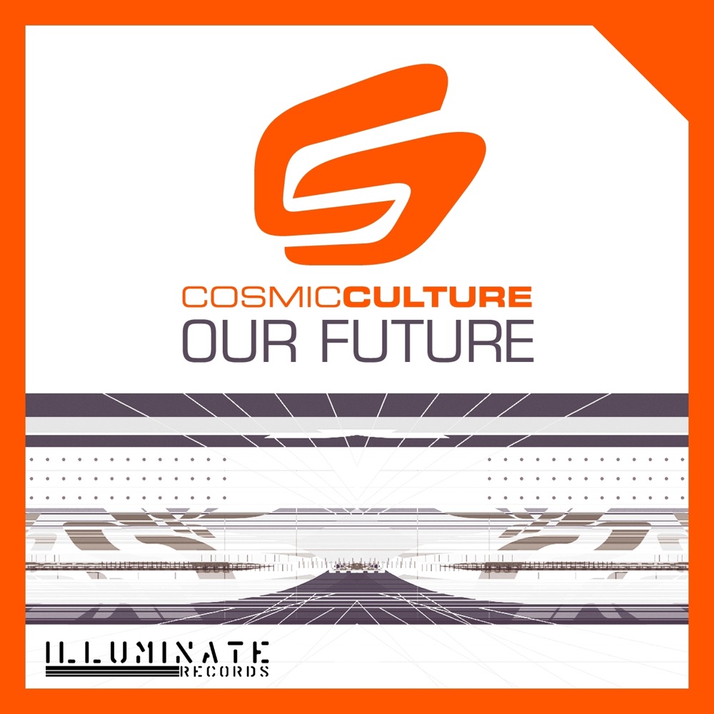 Обложка альбома «Our Future» — Cosmic Culture