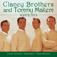 Super Hits - The Clancy Brothers & Tommy Makem