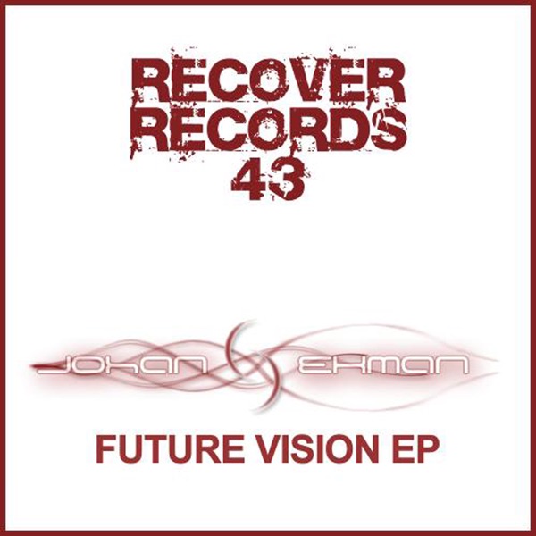 Cover of Future Vision E.P.