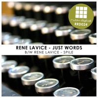 Just Words - Single - René LaVice