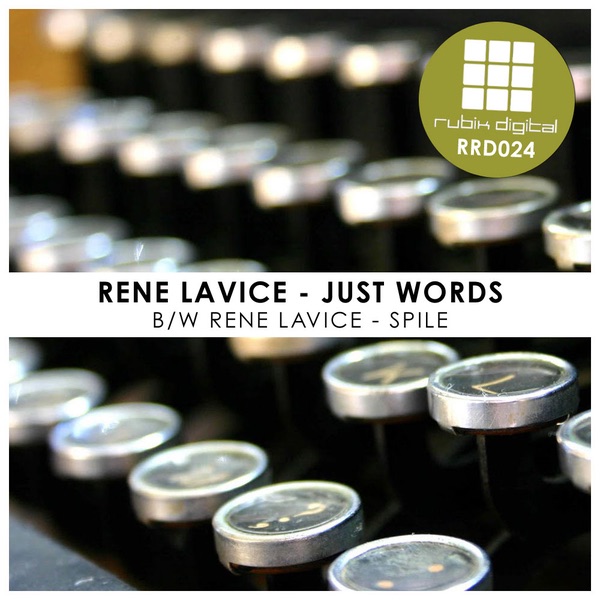 Just Words - Single