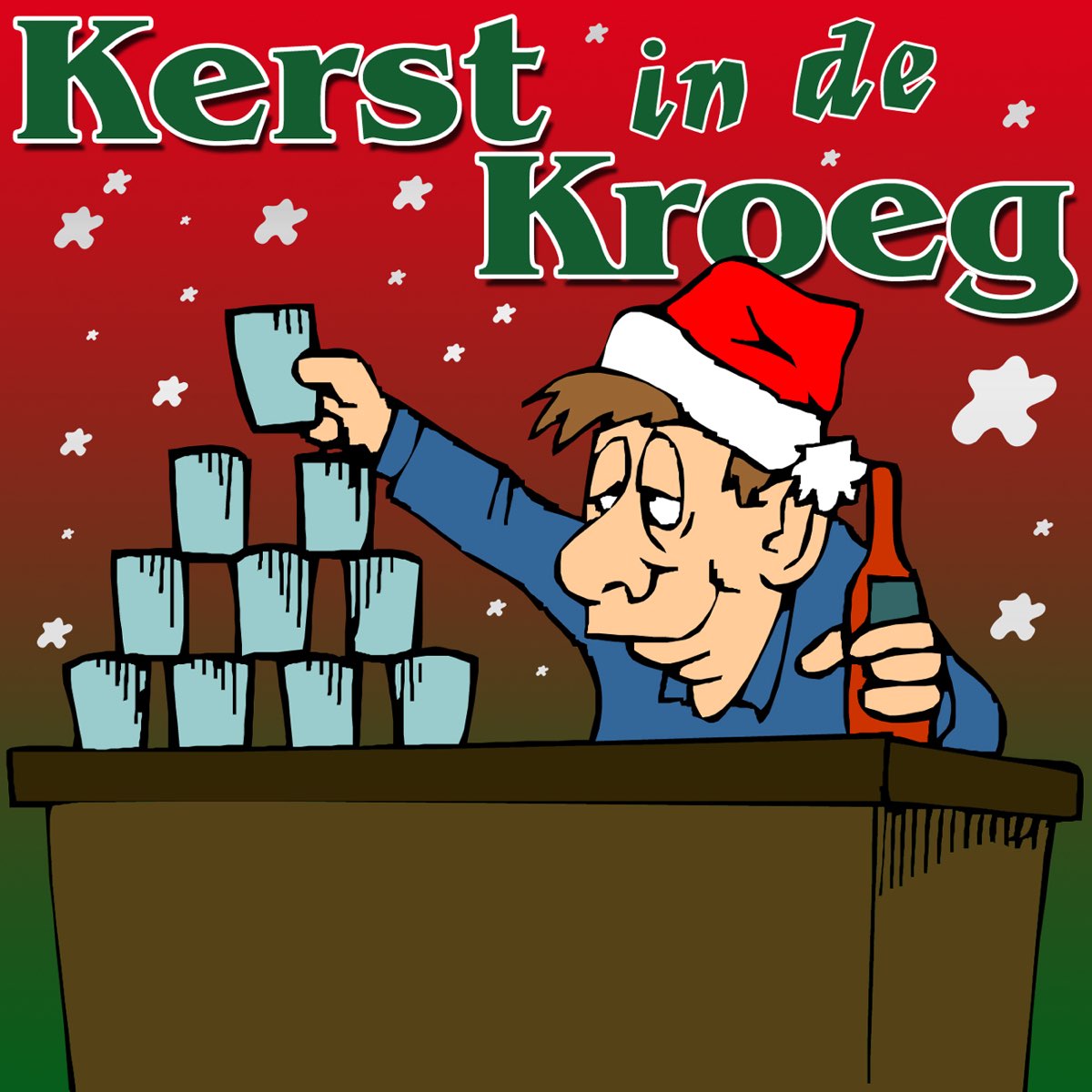 ‎Kerst In de Kroeg Album van De Vrolijke Kerstballen Apple Music
