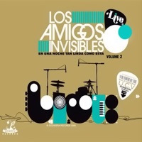 Los Amigos Invisibles - Rosario (Live)