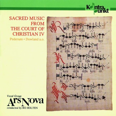Pedersøn, Dowland: Sacred Music from the Court of Christian IV