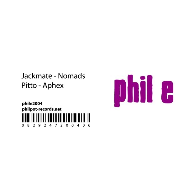 Nomads / Aphex - EP
