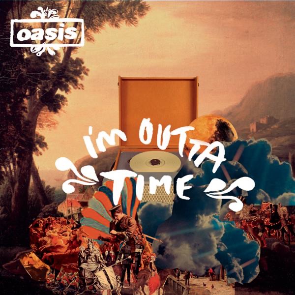 I'm Outta Time - EP