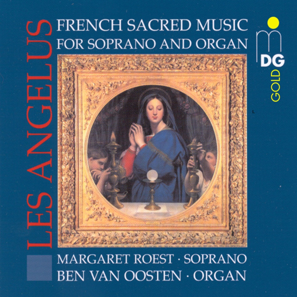 Обложка альбома «Les Angelus» — Margaret Roest & Ben van Oosten