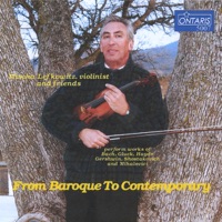 From Baroque To Contemporary - Mischa Lefkowitz