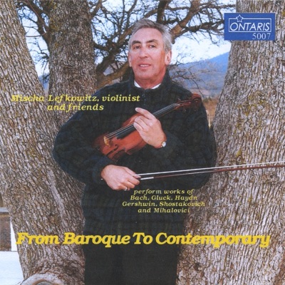 From Baroque To Contemporary