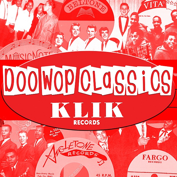 Doo-Wop Classics Vol. 5 (Klik Records)