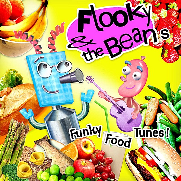 Funky Food Tunes & Other Delights