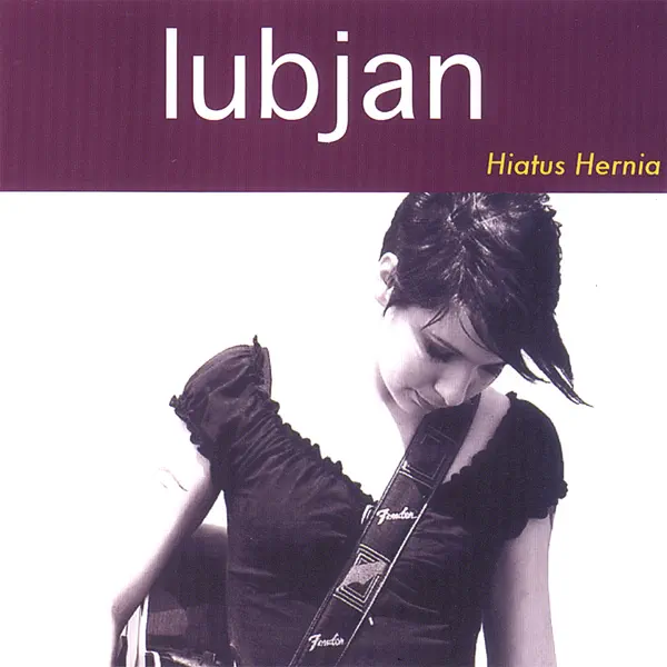 Words Don't Come Easy — Lubjan