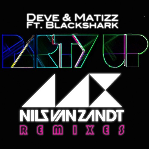 Party Up (feat. BlackShark) - Single