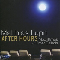 Matthias Lupri & George Garzone - Moonlamps