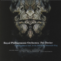 Morgenstemning - Royal Philharmonic Orchestra Cover Art