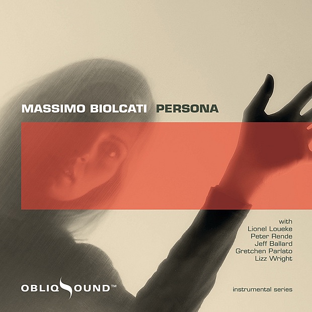 Обложка альбома «Persona» — Peter Rende, Jeff Ballard, Lionel Loueke & Massimo Biolcati