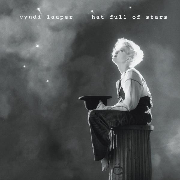 Lauper, Cyndi – Hat Full of Stars