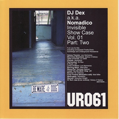 Invisible Show Case, Vol.1, Pt. 2